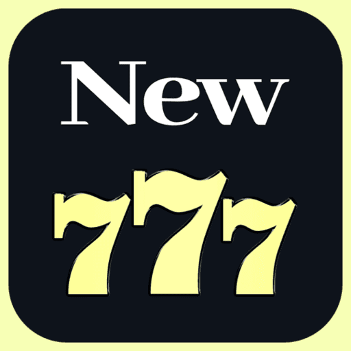 Imagem promocional da NEW777 mostrando a plataforma e suas vantagens